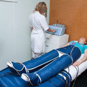 Лимфопрессотерапия в санатории Машук Aква Терм в городе Железноводске - фотография