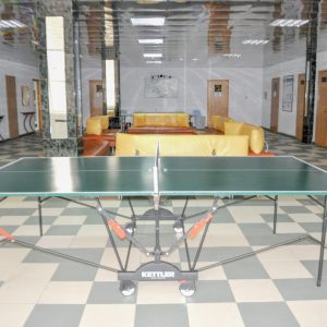 Настольный теннис в санатории Машук Aква Терм в городе Железноводске - фотография