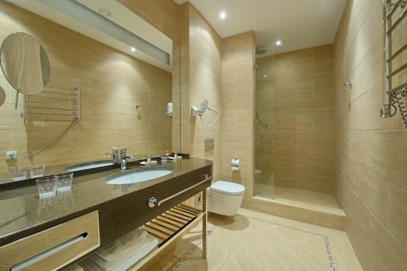 Comfort однокомнатный двухместный (корпус АБ) 4 в санатории Машук Aква Терм в городе Железноводске - фотография