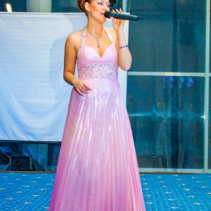 Выступления и развлечения в санатории Машук Aква Терм в городе Железноводске - фотография