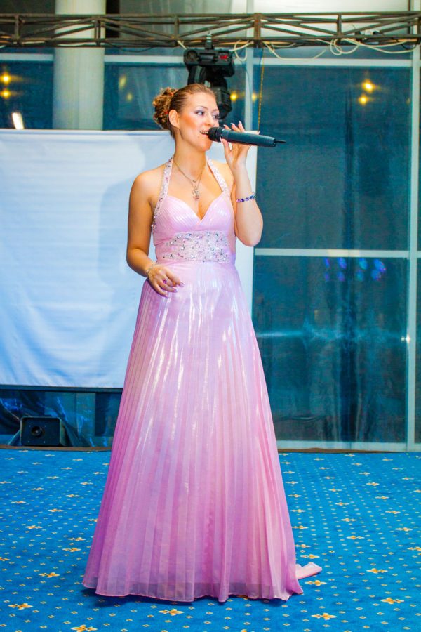 Выступления и развлечения в санатории Машук Aква Терм в городе Железноводске - фотография