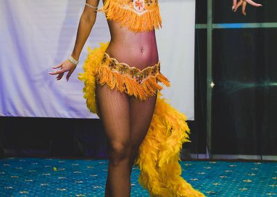 Выступления и развлечения в санатории Машук Aква Терм в городе Железноводске - фотография