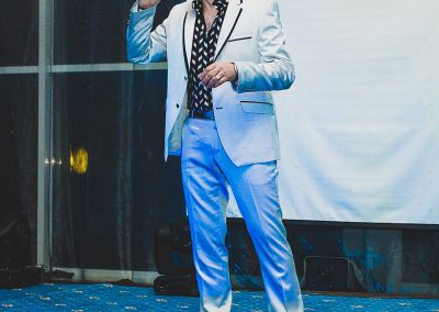 Выступления и развлечения в санатории Машук Aква Терм в городе Железноводске - фотография