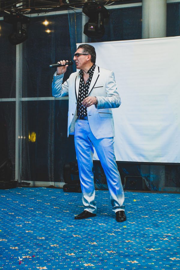 Выступления и развлечения в санатории Машук Aква Терм в городе Железноводске - фотография