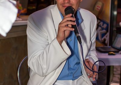 Выступления и развлечения в санатории Машук Aква Терм в городе Железноводске - фотография