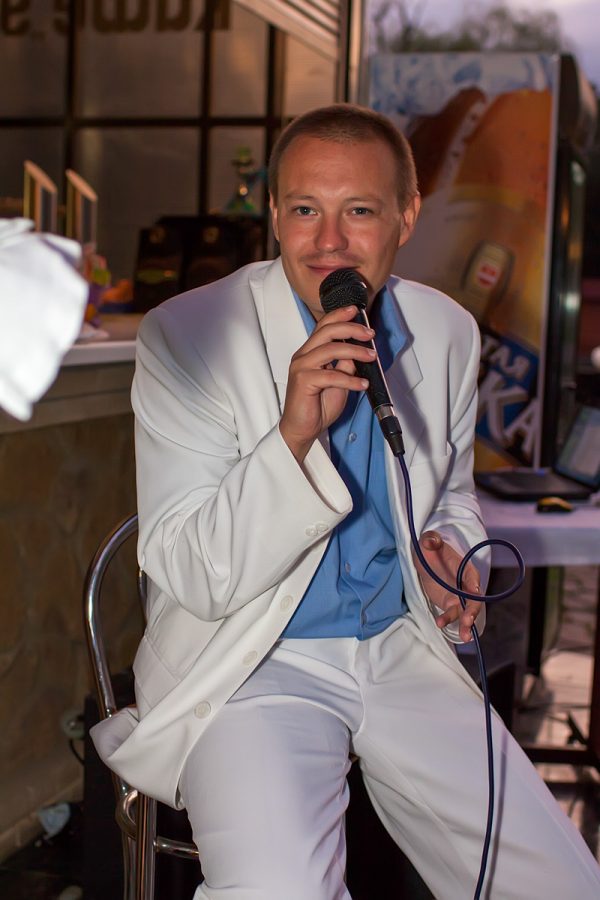 Выступления и развлечения в санатории Машук Aква Терм в городе Железноводске - фотография