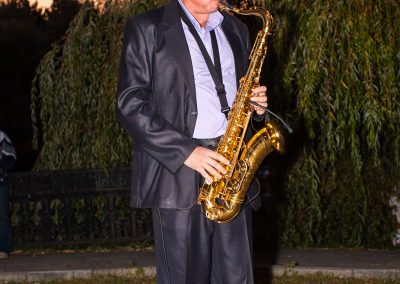 Выступления и развлечения в санатории Машук Aква Терм в городе Железноводске - фотография