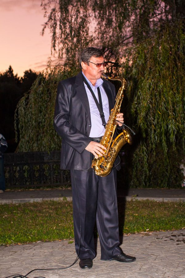 Выступления и развлечения в санатории Машук Aква Терм в городе Железноводске - фотография