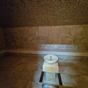 Римская баня в санатории Машук Aква Терм в городе Железноводске - фотография