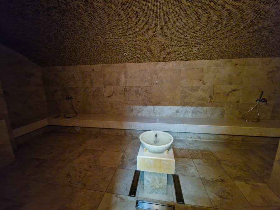 Римская баня в санатории Машук Aква Терм в городе Железноводске - фотография