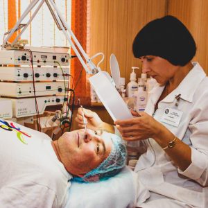 СПА процедуры в санатории Машук Aква Терм в городе Железноводске - фотография