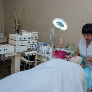 СПА в санатории Машук Aква Терм в городе Железноводске - фотография