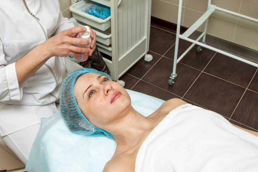 СПА процедуры в санатории Машук Aква Терм в городе Железноводске - фотография