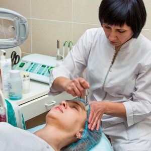 СПА процедуры в санатории Машук Aква Терм в городе Железноводске - фотография