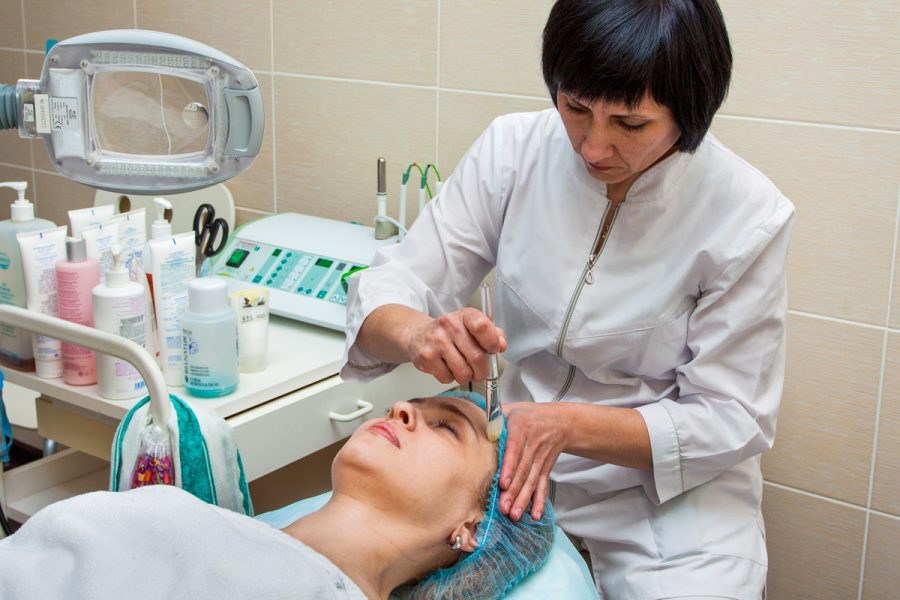 СПА процедуры в санатории Машук Aква Терм в городе Железноводске - фотография