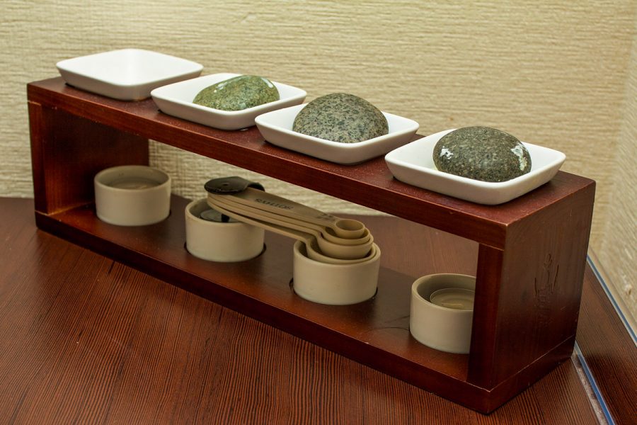 СПА в санатории Машук Aква Терм в городе Железноводске - фотография