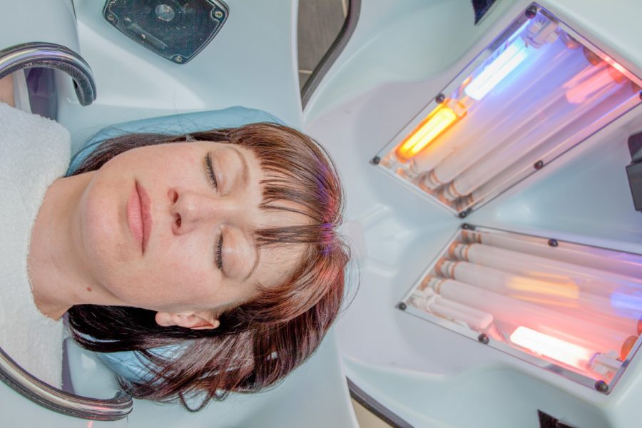 СПА процедуры в санатории Машук Aква Терм в городе Железноводске - фотография