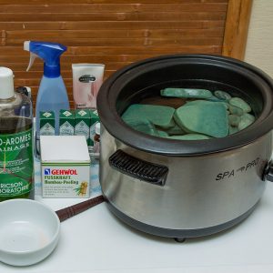 СПА в санатории Машук Aква Терм в городе Железноводске - фотография