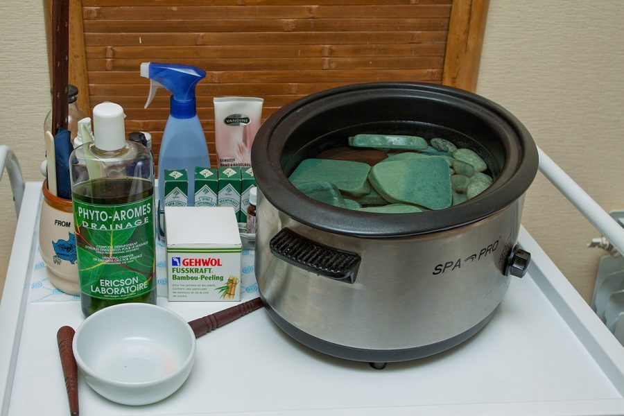 СПА в санатории Машук Aква Терм в городе Железноводске - фотография