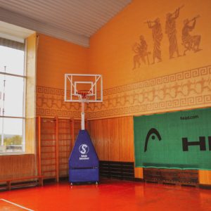 Спортивный зал в санатории Машук Aква Терм в городе Железноводске - фотография