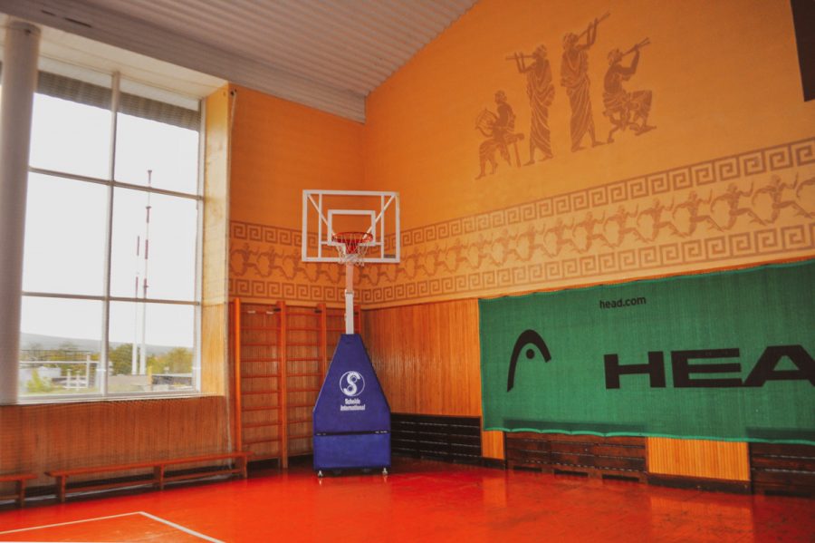 Спортивный зал в санатории Машук Aква Терм в городе Железноводске - фотография