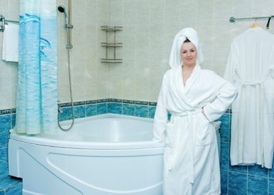 Suite 2 комнатный 2 местный (корпус С) уровень 4 в санатории Машук Aква Терм в городе Железноводске - фотография