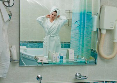 Suite 2 комнатный 2 местный (корпус С) уровень 4 в санатории Машук Aква Терм в городе Железноводске - фотография