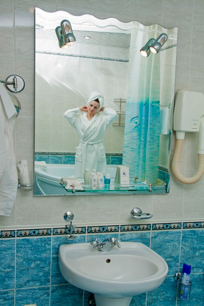 Suite 2 комнатный 2 местный (корпус С) уровень 4 в санатории Машук Aква Терм в городе Железноводске - фотография