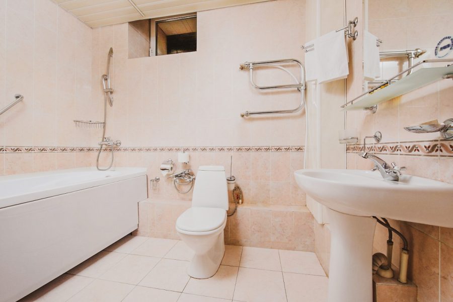 Superior 1 комнатный 2 местный (корпус C) 4 в санатории Машук Aква Терм в городе Железноводске - фотография