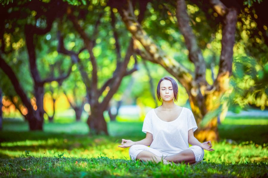 Программа «Антистресс» в санатории - фотография