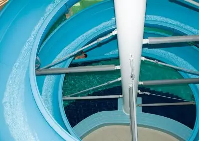 Бассейн в санатории Машук Aква Терм в городе Железноводске - фотография